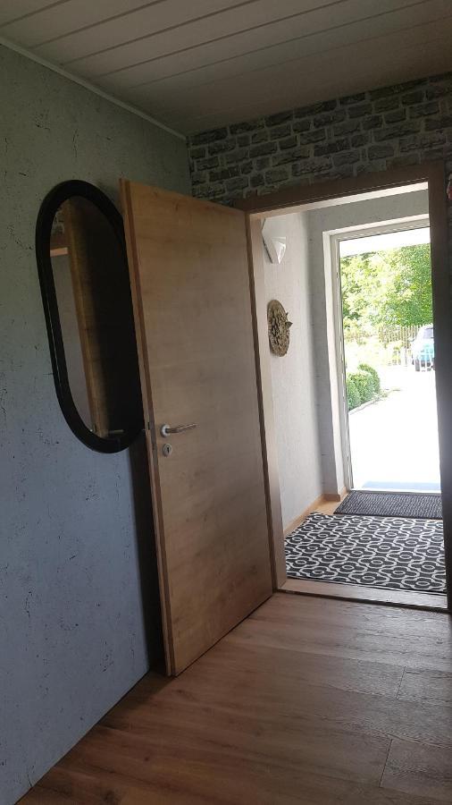 Apartamento Haus Mari Niederwiesa Exterior foto
