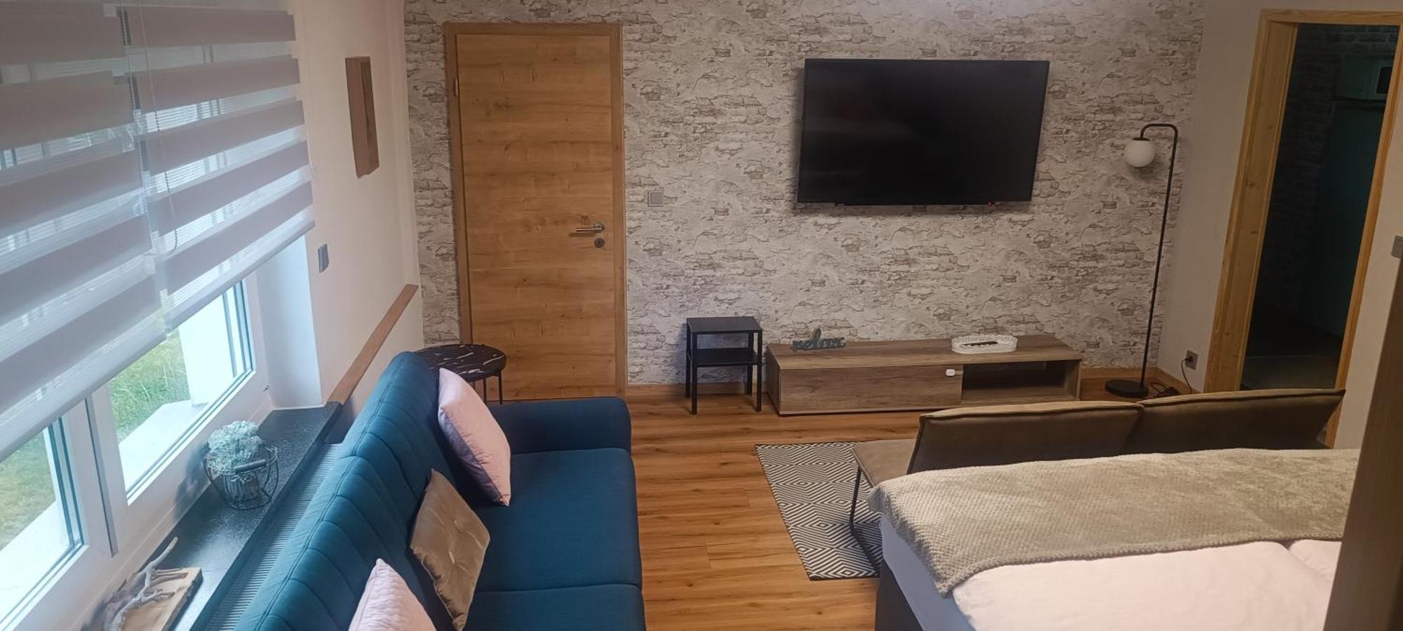 Apartamento Haus Mari Niederwiesa Exterior foto